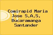 Comirapid Maria Jose S.A.S. Bucaramanga Santander