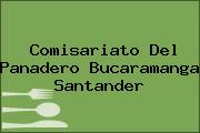 Comisariato Del Panadero Bucaramanga Santander
