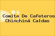 Comite De Cafeteros Chinchiná Caldas