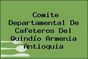 Comite Departamental De Cafeteros Del Quindío Armenia Antioquia