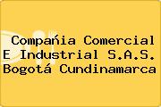 Compañia Comercial E Industrial S.A.S. Bogotá Cundinamarca