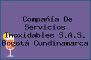 Compañía De Servicios Inoxidables S.A.S. Bogotá Cundinamarca