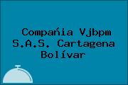 Compañia Vjbpm S.A.S. Cartagena Bolívar