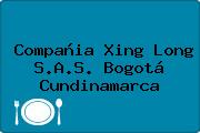 Compañia Xing Long S.A.S. Bogotá Cundinamarca