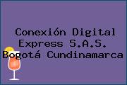 Conexión Digital Express S.A.S. Bogotá Cundinamarca