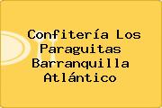 Confitería Los Paraguitas Barranquilla Atlántico