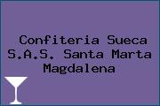 Confiteria Sueca S.A.S. Santa Marta Magdalena