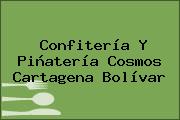 Confitería Y Piñatería Cosmos Cartagena Bolívar