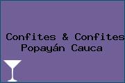 Confites & Confites Popayán Cauca