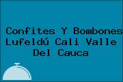 Confites Y Bombones Lufeldú Cali Valle Del Cauca