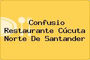 Confusio Restaurante Cúcuta Norte De Santander