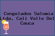Congelados Salomia Ltda. Cali Valle Del Cauca