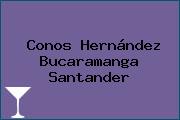 Conos Hernández Bucaramanga Santander