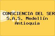 CONSCIENCIA DEL SER S.A.S. Medellín Antioquia