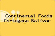 Continental Foods Cartagena Bolívar