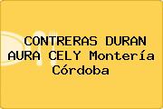 Ver contreras duran aura cely monteria cordoba CONTRERAS DURAN AURA CELY Montería Córdoba