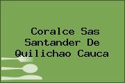 Coralce Sas Santander De Quilichao Cauca