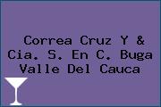 Correa Cruz Y & Cia. S. En C. Buga Valle Del Cauca