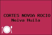 Ver cortes novoa rocio neiva huila CORTES NOVOA ROCIO Neiva Huila