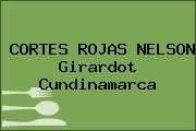 CORTES ROJAS NELSON Girardot Cundinamarca