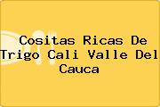 Cositas Ricas De Trigo Cali Valle Del Cauca