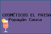 Ver cosmeticos el paisa popayan cauca COSMÉTICOS EL PAISA Popayán Cauca