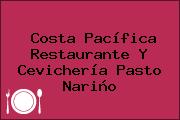 Costa Pacífica Restaurante Y Cevichería Pasto Nariño