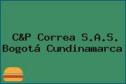 C&P Correa S.A.S. Bogotá Cundinamarca