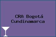 CRA Bogotá Cundinamarca