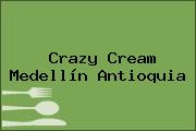 Crazy Cream Medellín Antioquia