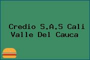 Credio S.A.S Cali Valle Del Cauca