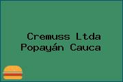 Cremuss Ltda Popayán Cauca