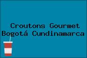 Croutons Gourmet Bogotá Cundinamarca