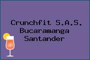 Crunchfit S.A.S. Bucaramanga Santander
