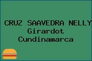 CRUZ SAAVEDRA NELLY Girardot Cundinamarca