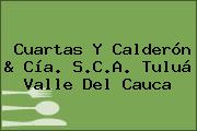 Cuartas Y Calderón & Cía. S.C.A. Tuluá Valle Del Cauca