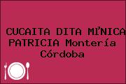 CUCAITA DITA MµNICA PATRICIA Montería Córdoba