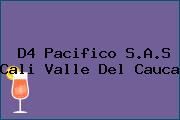 D4 Pacifico S.A.S Cali Valle Del Cauca