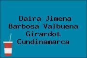 Ver daira jimena barbosa valbuena girardot cundinamarca Daira Jimena Barbosa Valbuena Girardot Cundinamarca