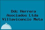 Ddc Herrera Asociados Ltda Villavicencio Meta