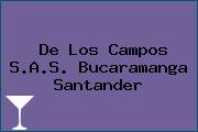De Los Campos S.A.S. Bucaramanga Santander