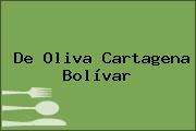 De Oliva Cartagena Bolívar