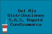 Del Río Distribuciones S.A.S. Bogotá Cundinamarca
