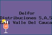 Delfor Distribuciones S.A.S Cali Valle Del Cauca
