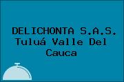 DELICHONTA S.A.S. Tuluá Valle Del Cauca