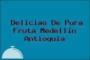 Delicias De Pura Fruta Medellín Antioquia