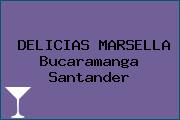 DELICIAS MARSELLA Bucaramanga Santander