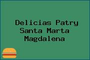 Delicias Patry Santa Marta Magdalena
