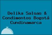 Delika Salsas & Condimentos Bogotá Cundinamarca