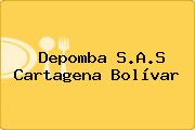 Depomba S.A.S Cartagena Bolívar